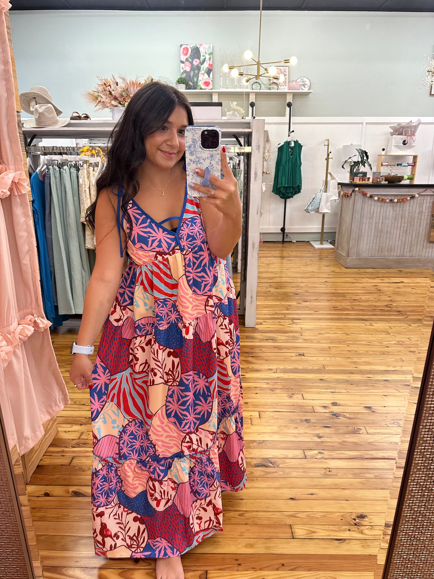 The Samantha Dress (S-L)