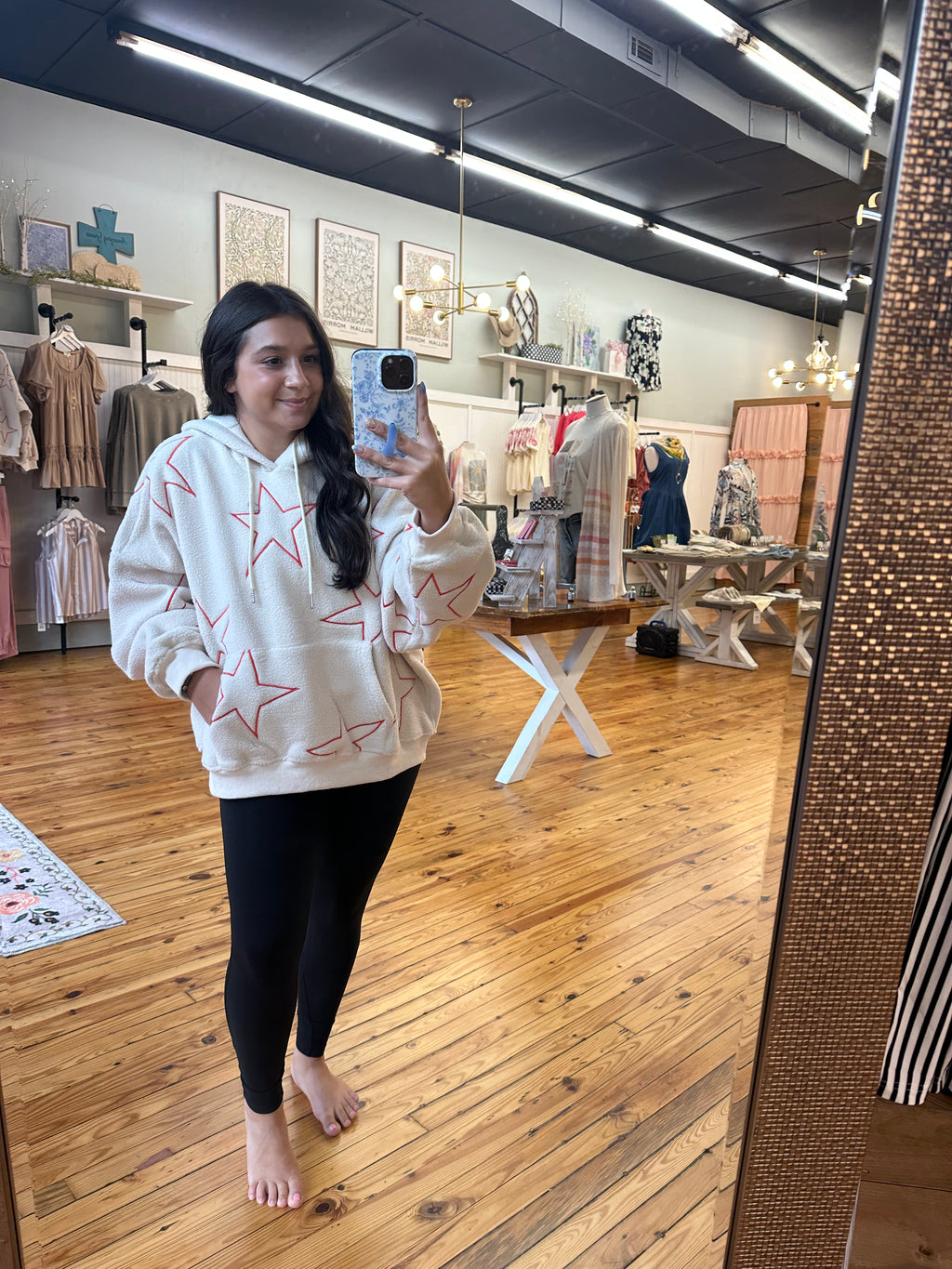 Seeing Stars Hoodie (S-L)