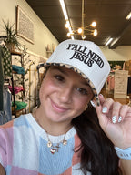 Y’all Need Jesus Hat (3 Colors)