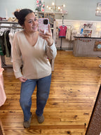 The Leila Sweater (S-L)