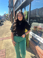 The Emilee Sweater Top (S-L)