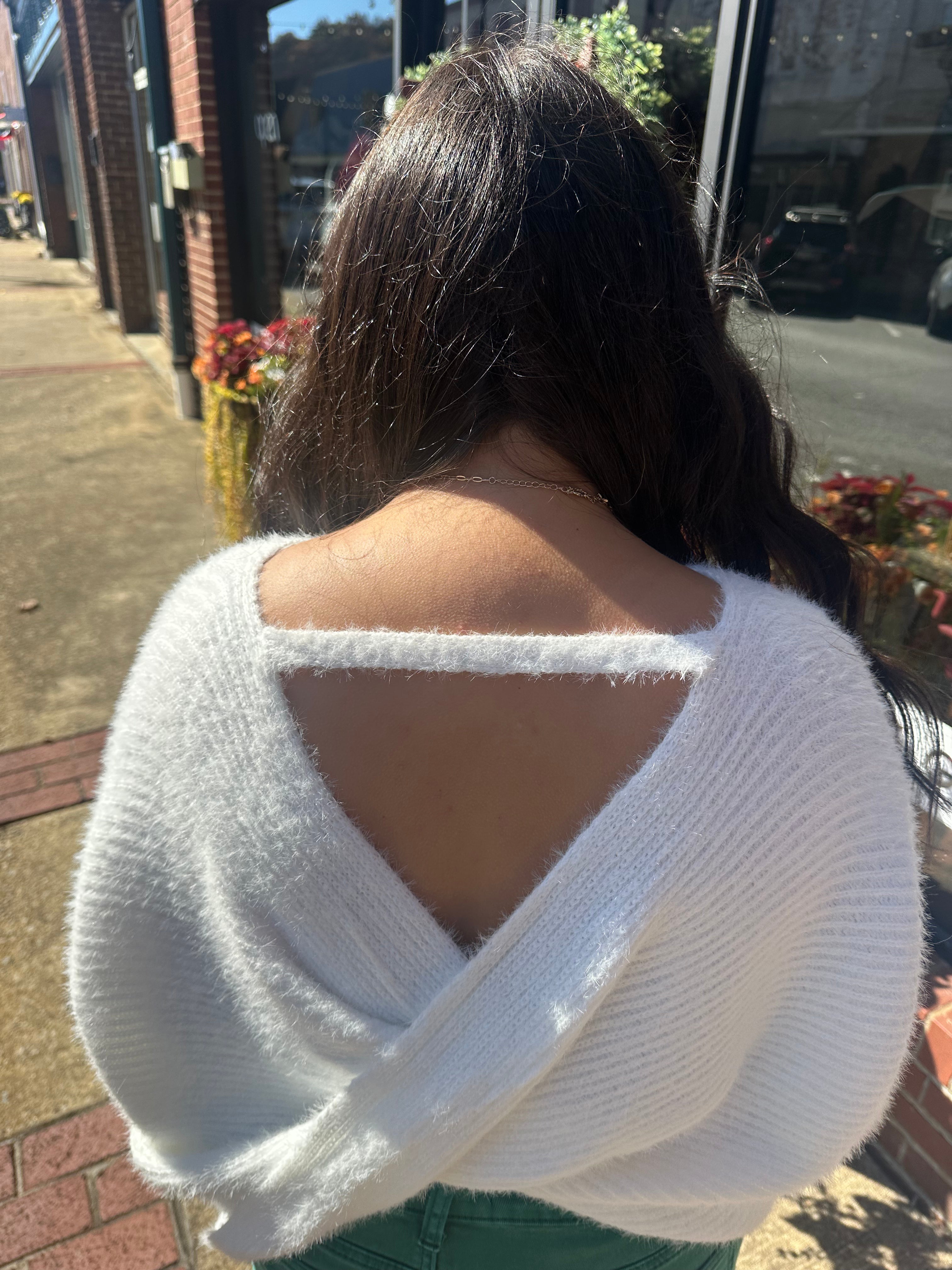 The Cozy Oversized Sweater (S-L)