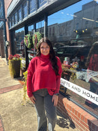 The April Pullover (S/M or L/XL)