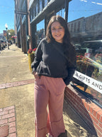 Fiona Flare Boho Pants (S-L)