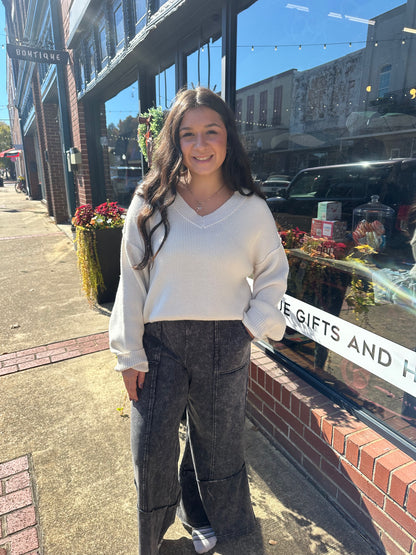Fiona Flare Boho Pants (S-L)(multiple colors)