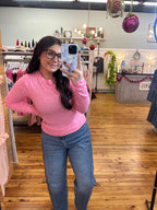 The Ansley Top (S-L)