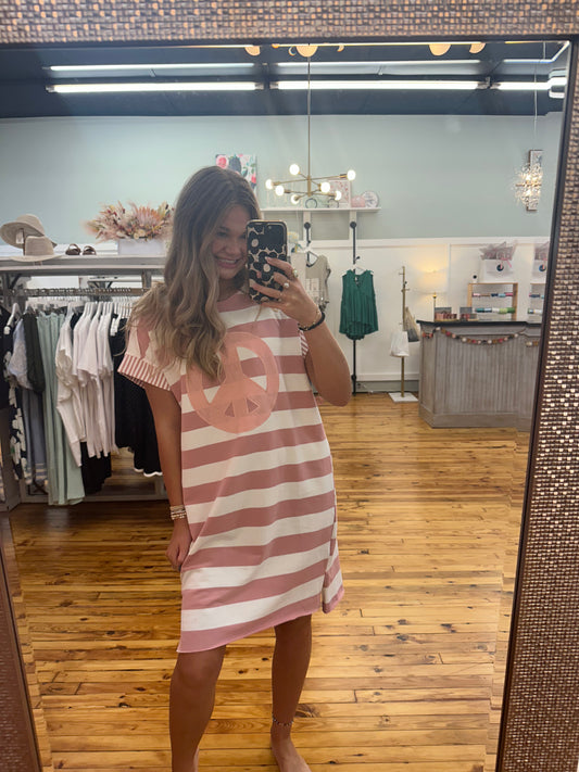 Good Day Sunshine Dress (S-L)