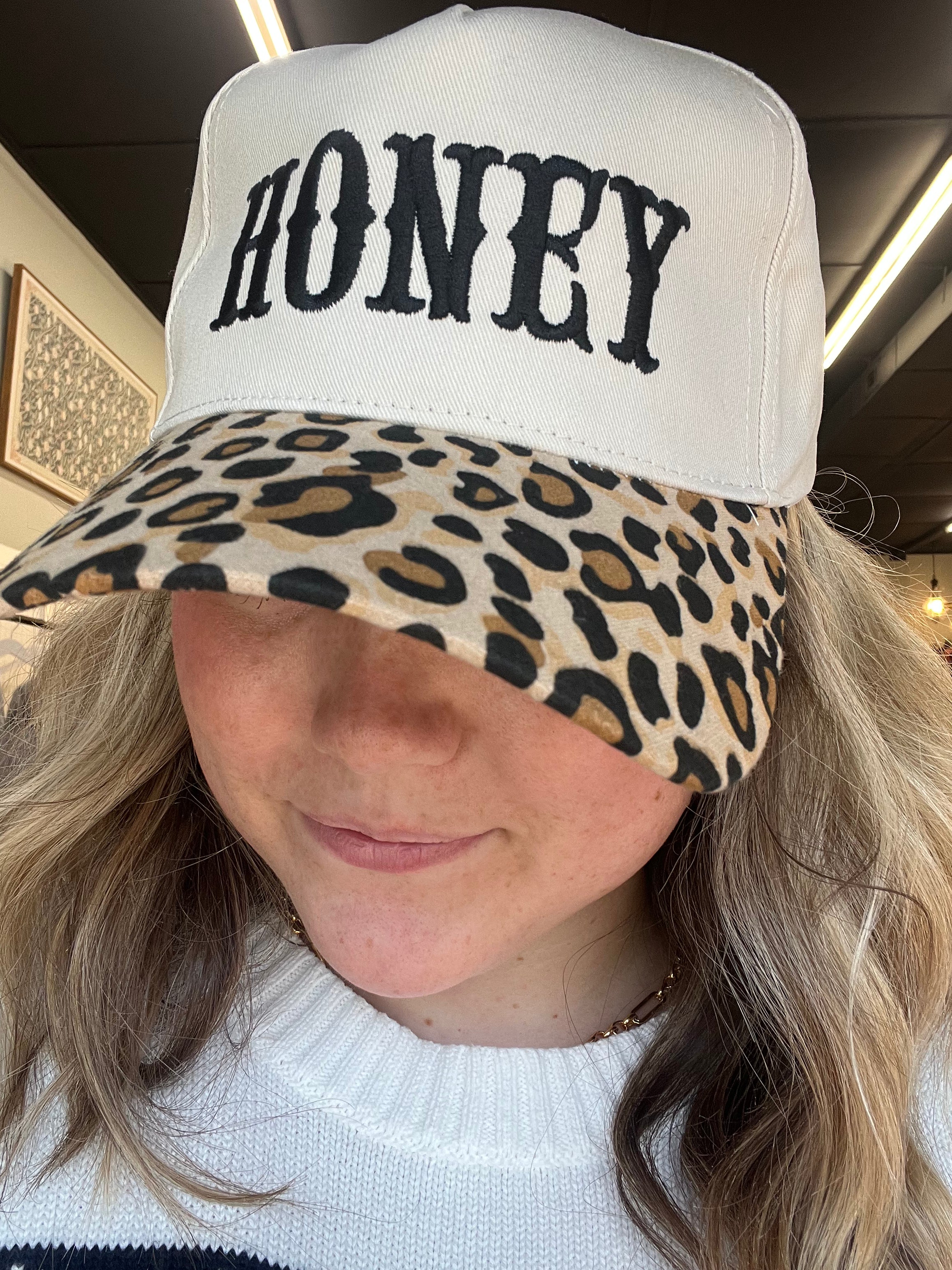Honey Hat (3 Colors)