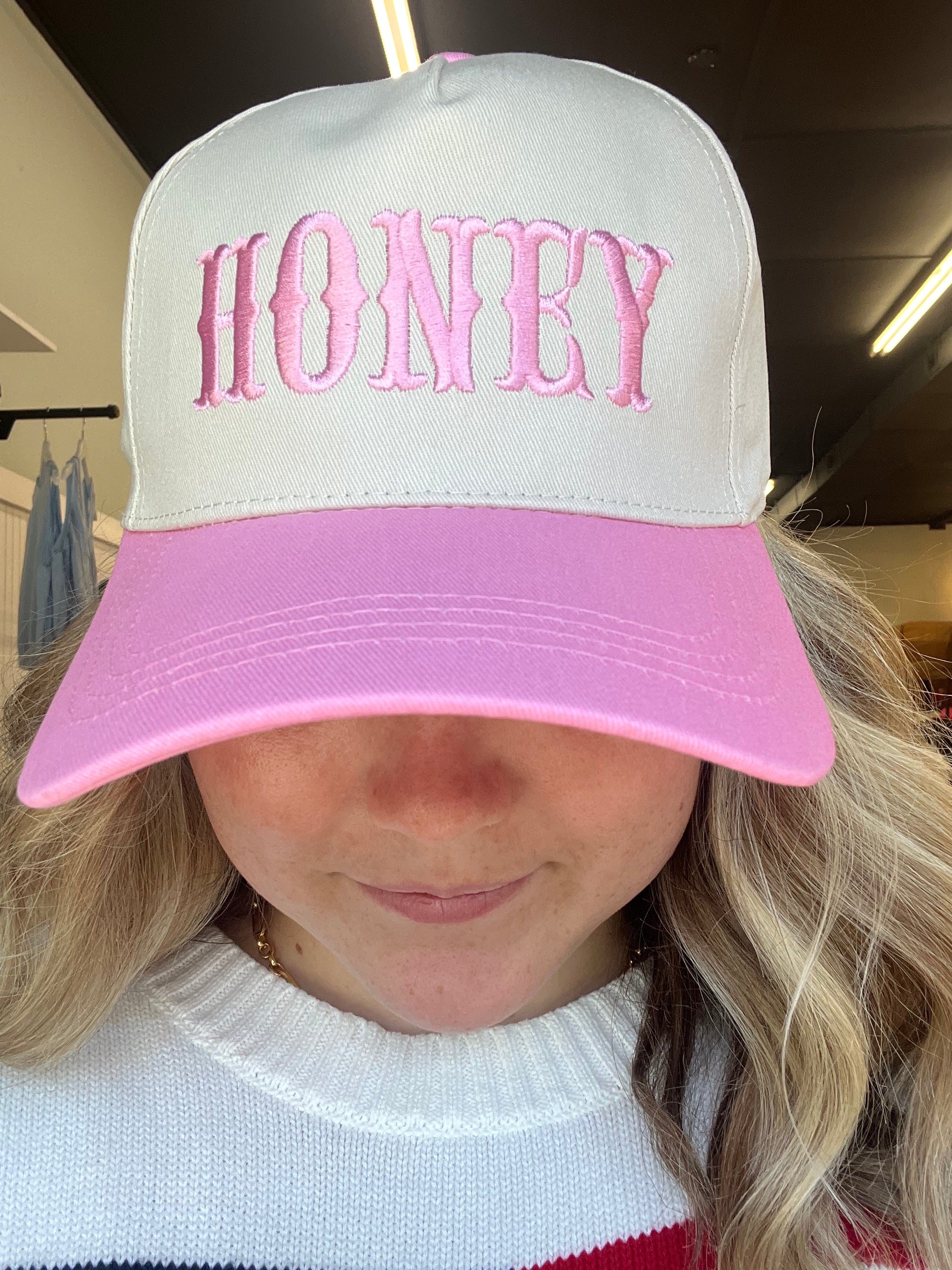 Honey Hat (3 Colors)