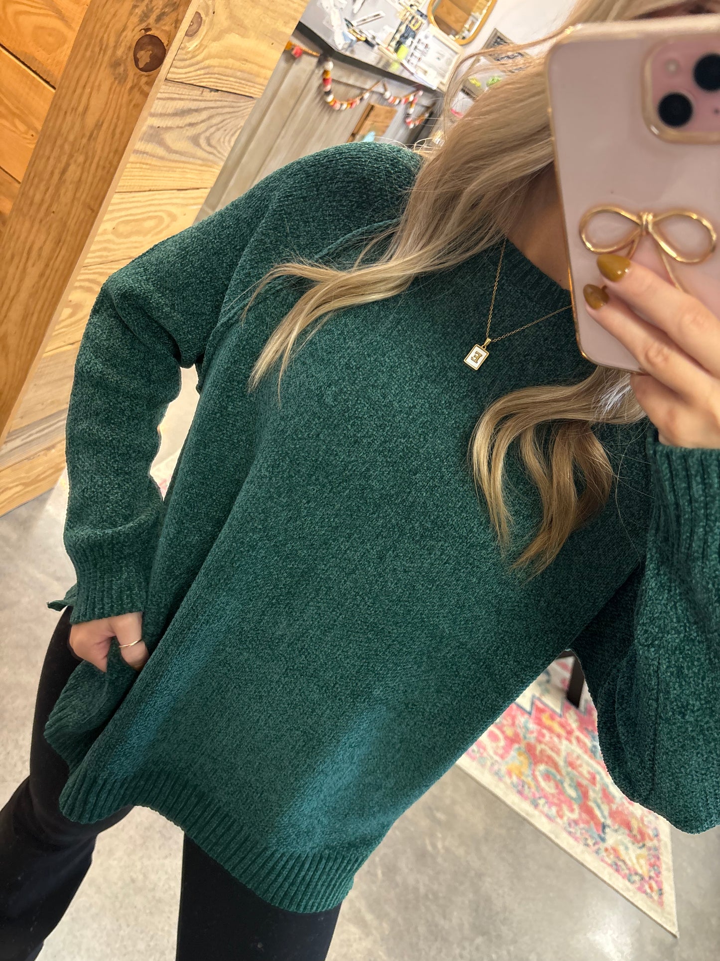 The Aria Sweater (2 Colors) (S-L)