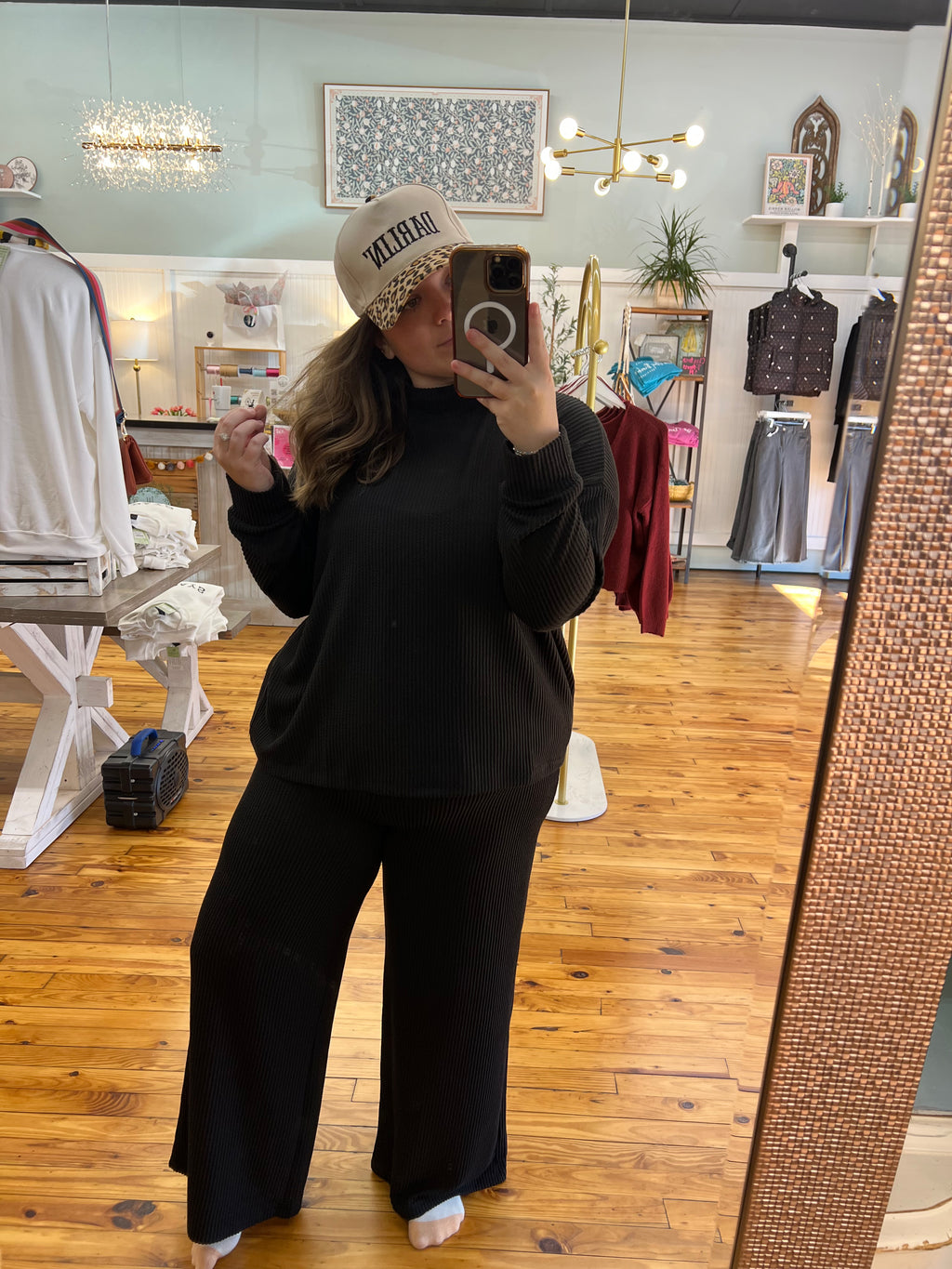 The Tish Anne Set (2 Colors)(S-L)