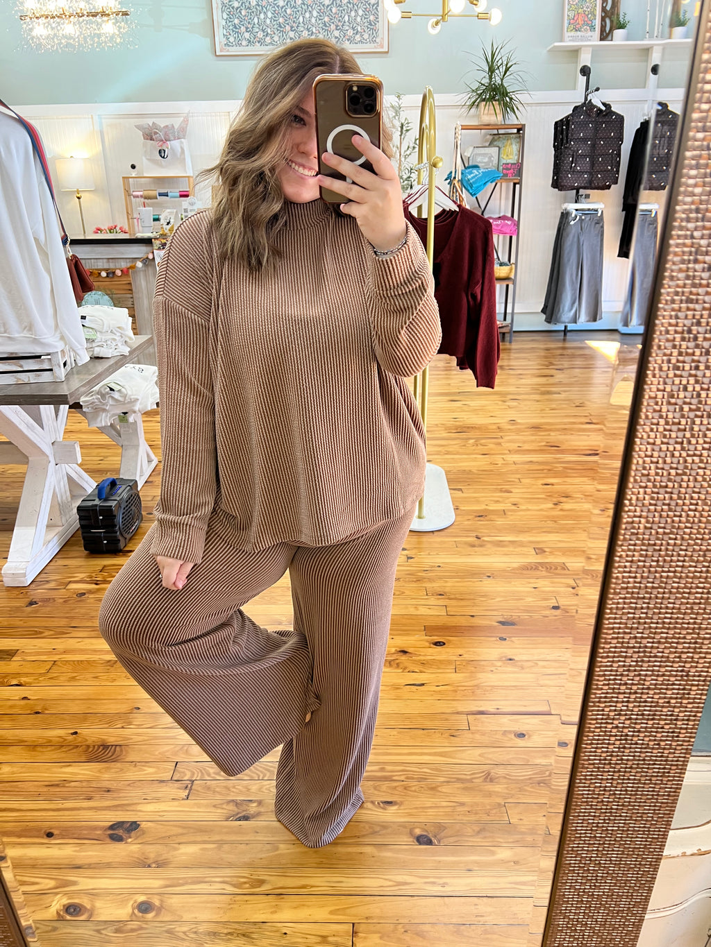 The Tish Anne Set (2 Colors)(S-L)