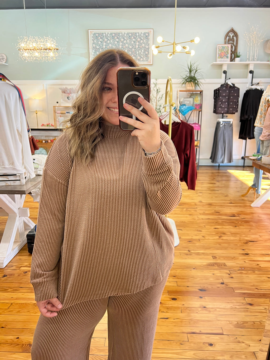 The Tish Anne Set (2 Colors)(S-L)