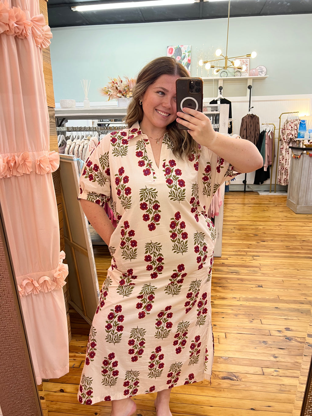 The Jessa Dress (S-L)