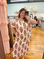 The Jessa Dress (S-L)