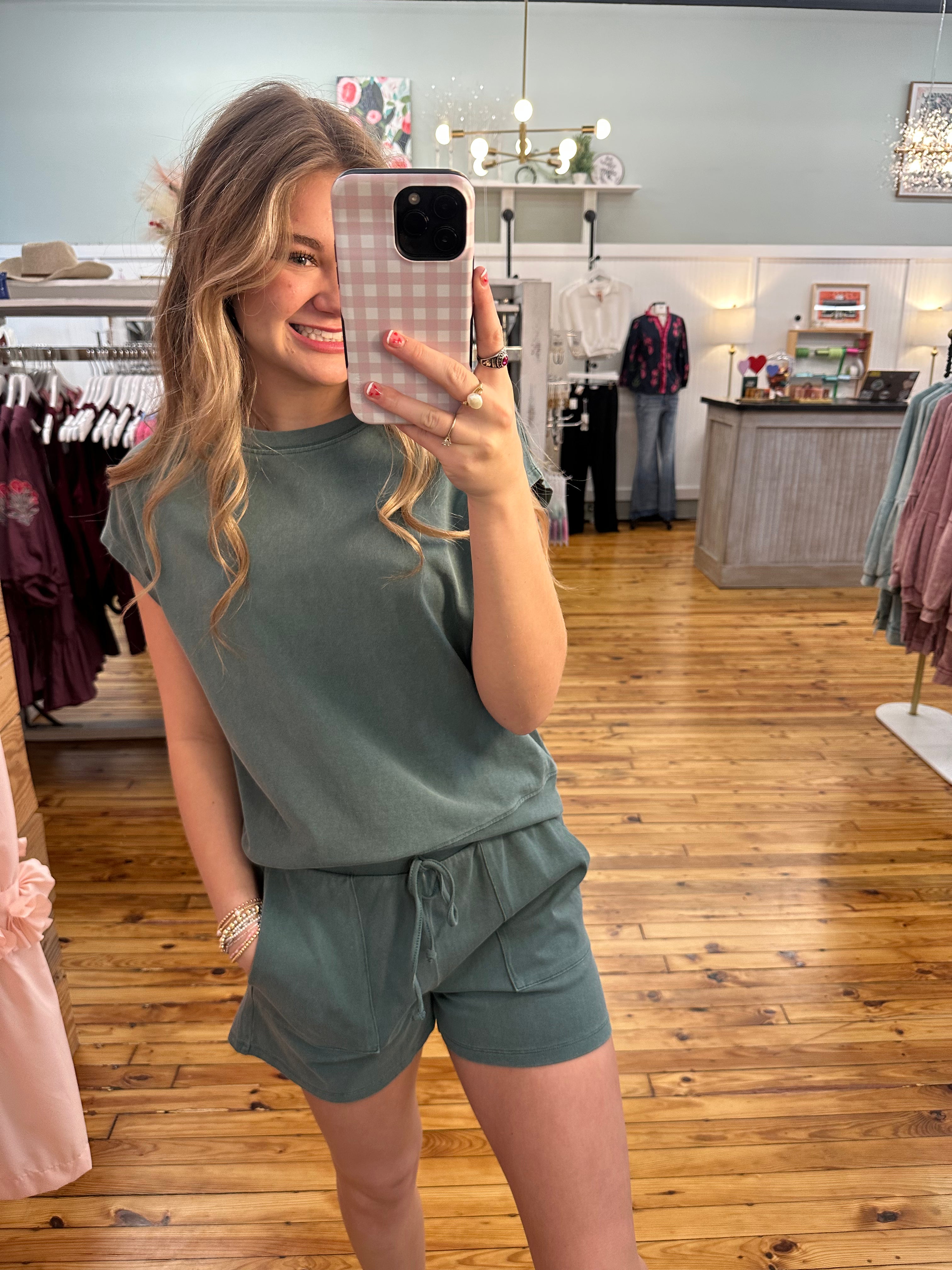 The Samantha Set (S-L)