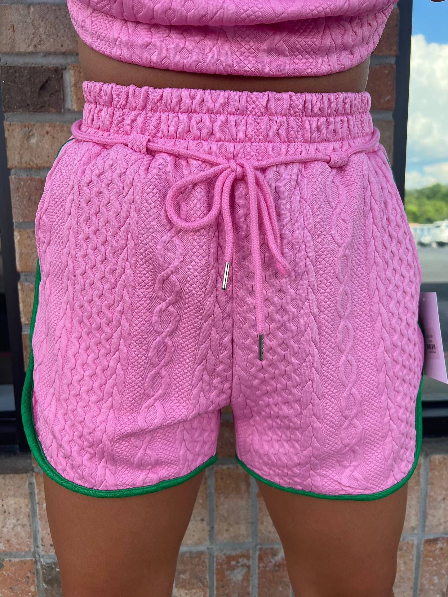 SALE!*SHORTS ONLY* Watermelon Summer Set (S-XL)