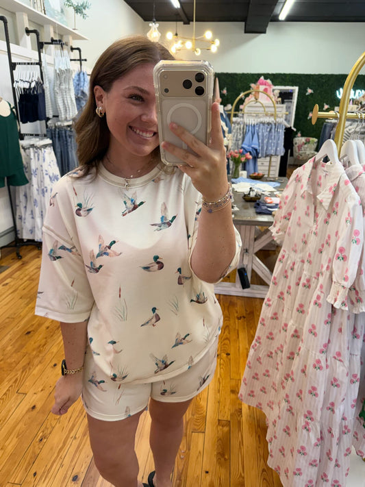 🦆Mallard Duck Set (S-XL)