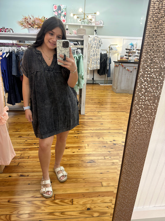 Little Black Dress (S-XL)
