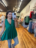 The Rhylee Top (S-L)
