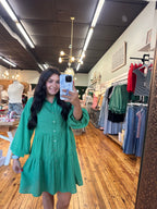 The Jenna Dress (2 Colors)(S-L)