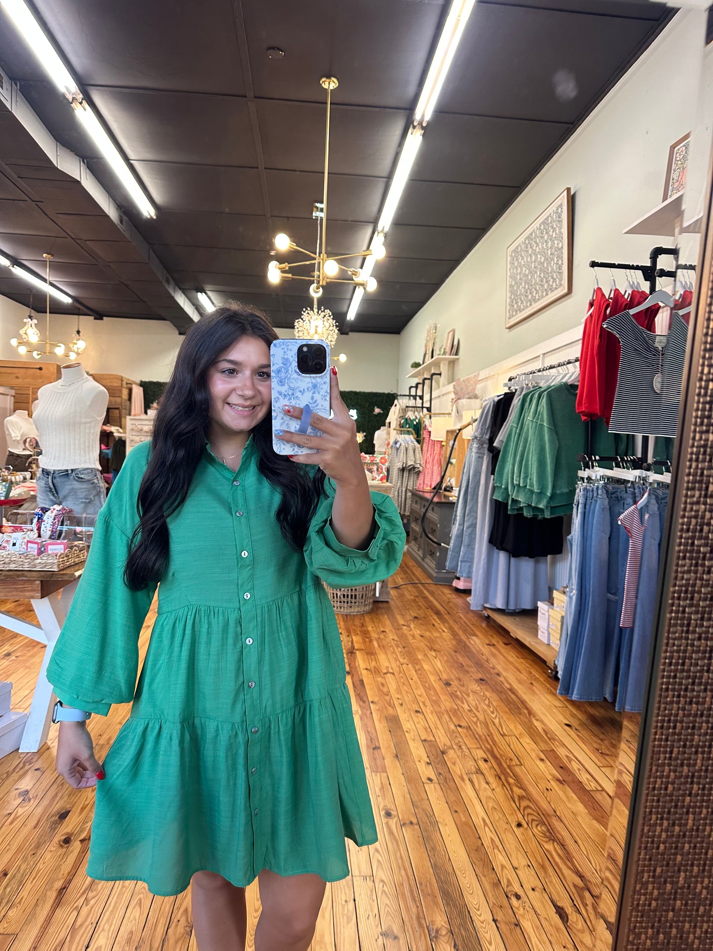 The Jenna Dress (2 Colors)(S-L)