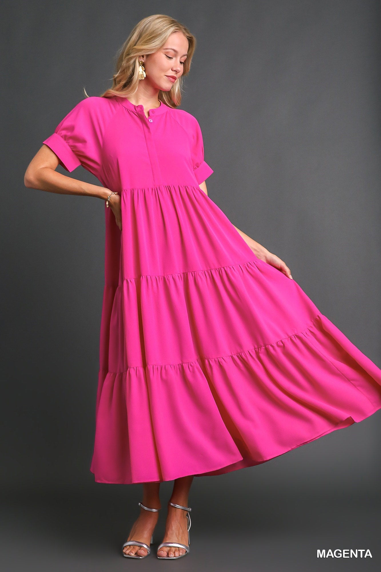 Love is in the Air Dress (S-L)