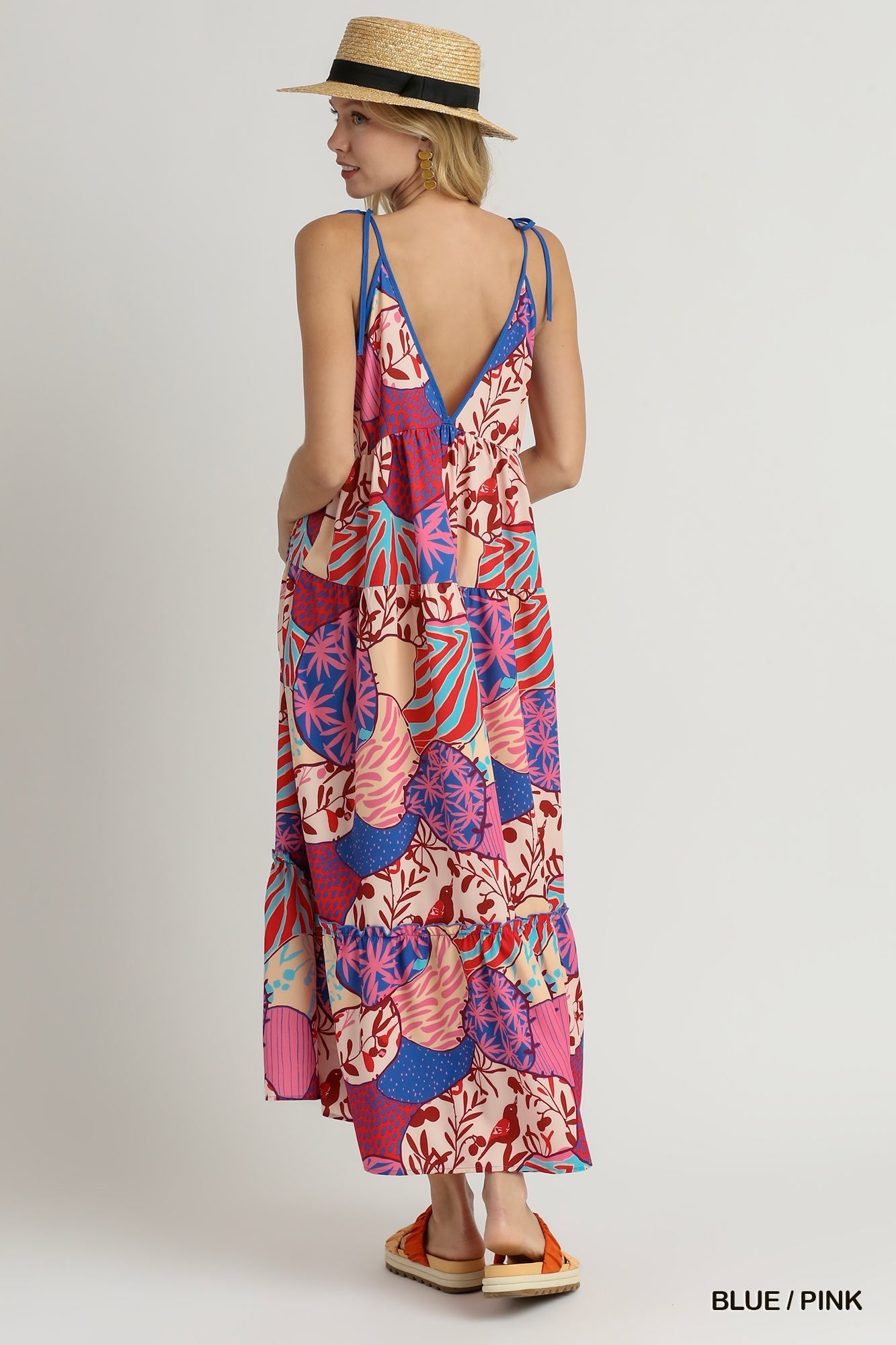 The Samantha Dress (S-L)