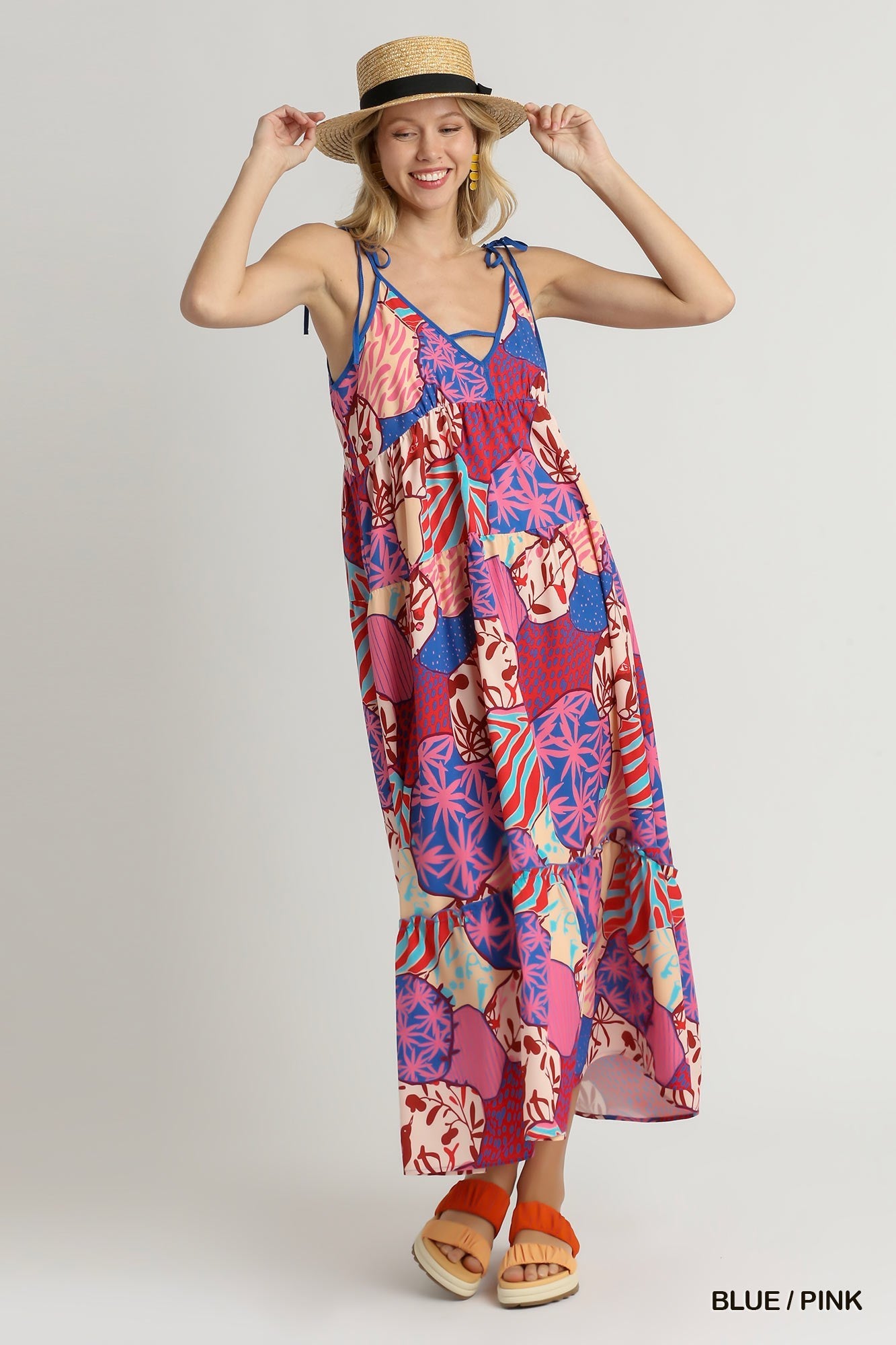 The Samantha Dress (S-L)