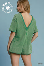 The Daisy Romper (S-L)