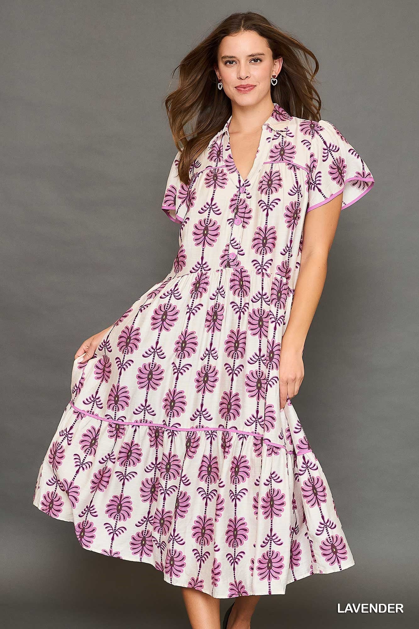 The Jessa Dress (S-L)