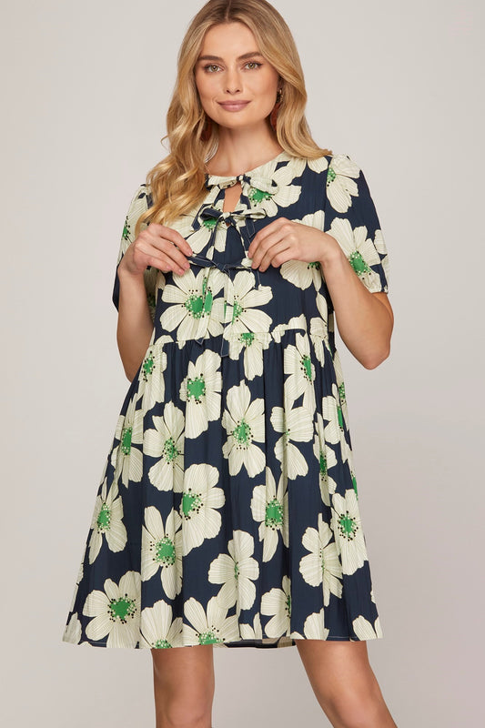 The Samantha Dress (S-L)