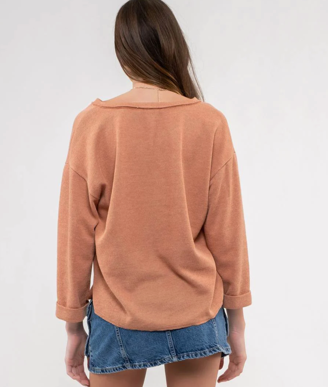 The Apricot Top (S-L)