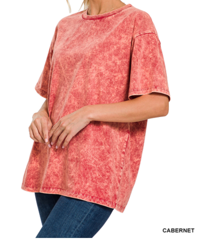 The Kimmie Top (S-XL)
