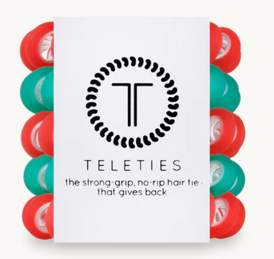 TELETIES TINY Size (Multiple Color Options)