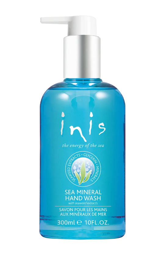 INIS Sea Mineral Hand Wash