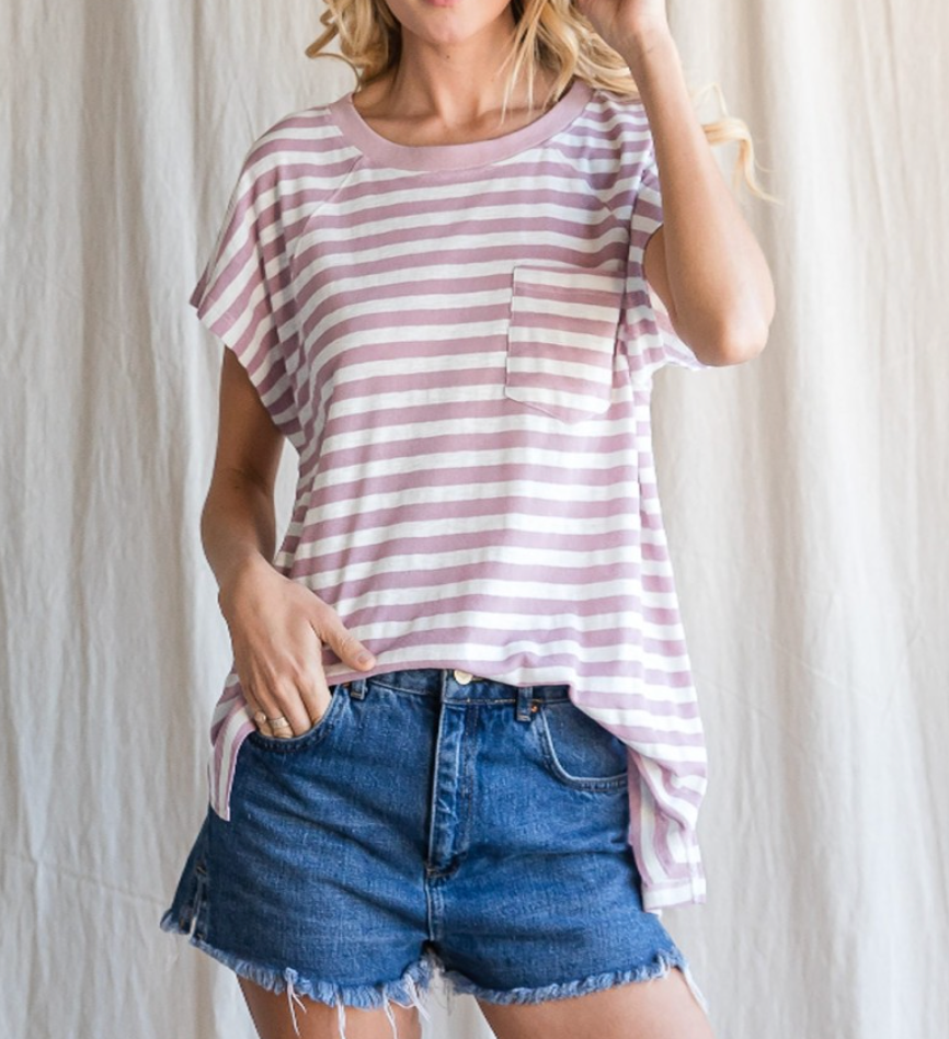 The Lilly Top (S-XL)