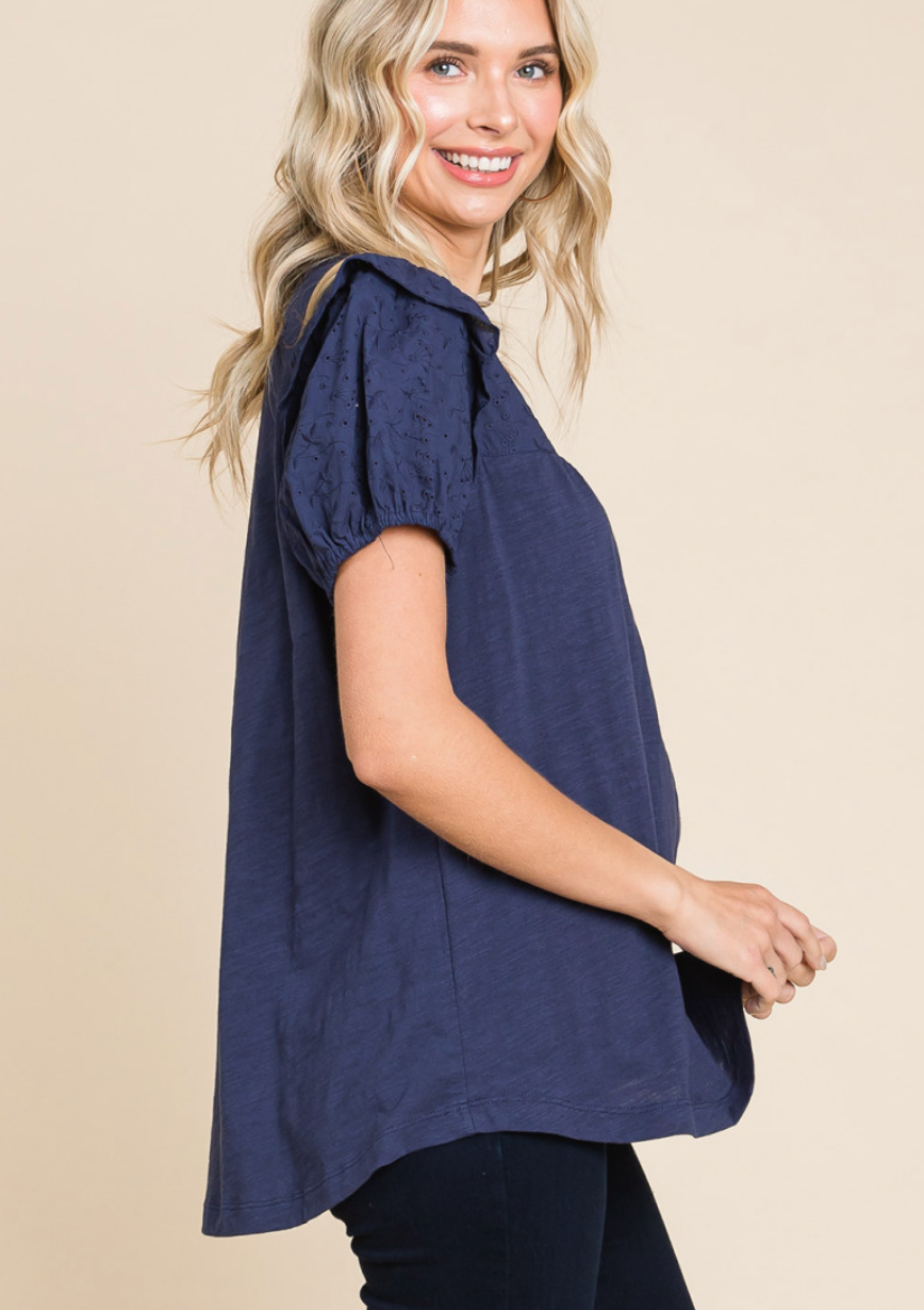 The Corie Top (S-XL)