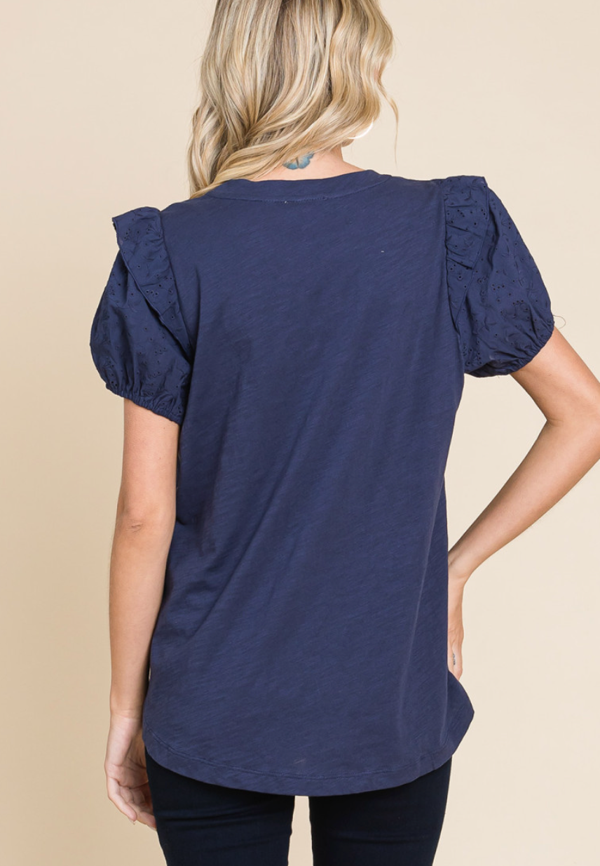 The Corie Top (S-XL)