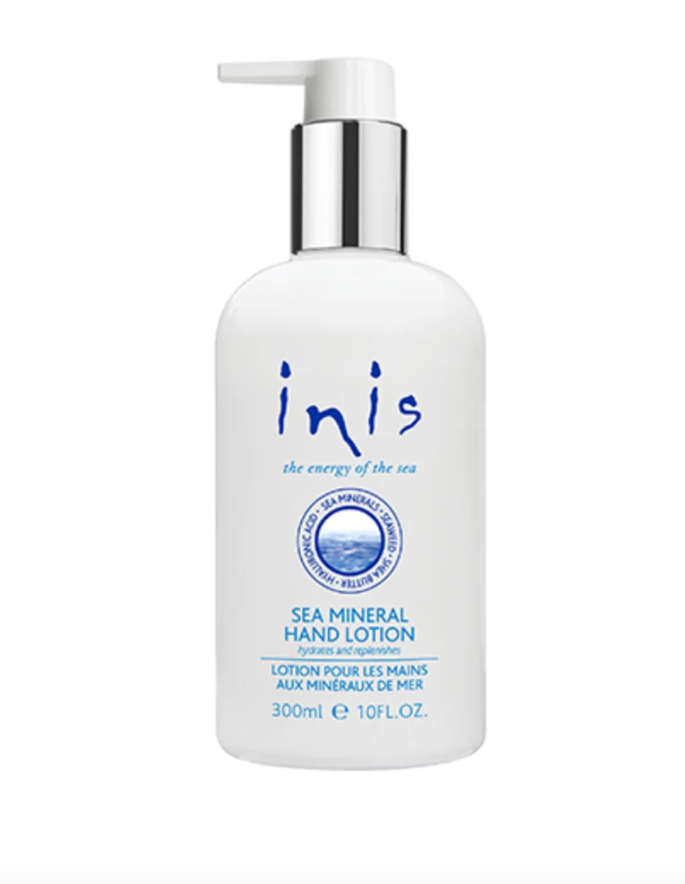 Inis Energy Of The Sea Mineral Hand Lotion 300ml/10 fl oz.