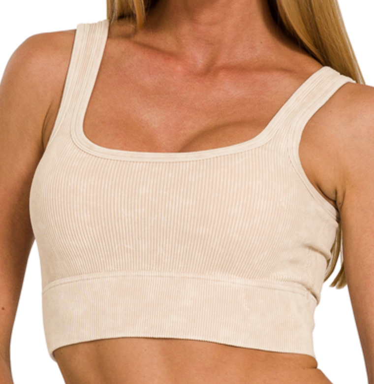 The Perfect Brami (REMOVABLE PADS) (S/M or L/XL)