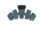 TELETIES Classic TINY Hair Clip (Multiple Colors)