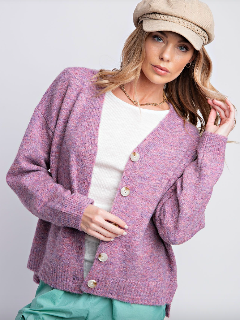 The Kelsey Sweater Cardigan (S-L)