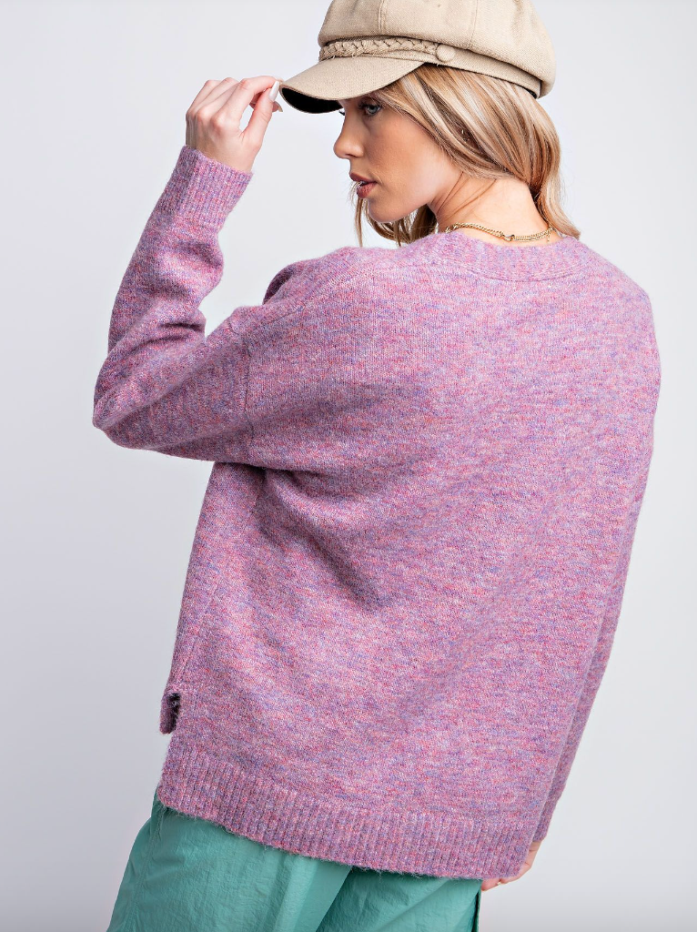 The Kelsey Sweater Cardigan (S-L)