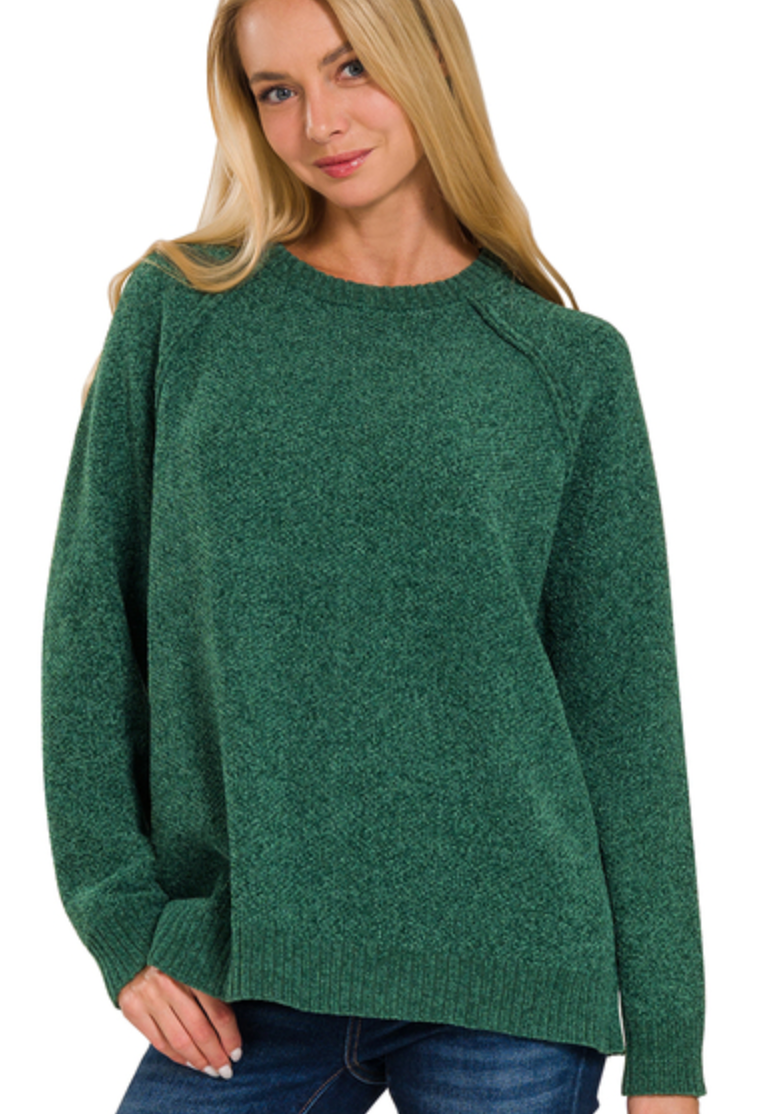 The Aria Sweater (2 Colors) (S-L)