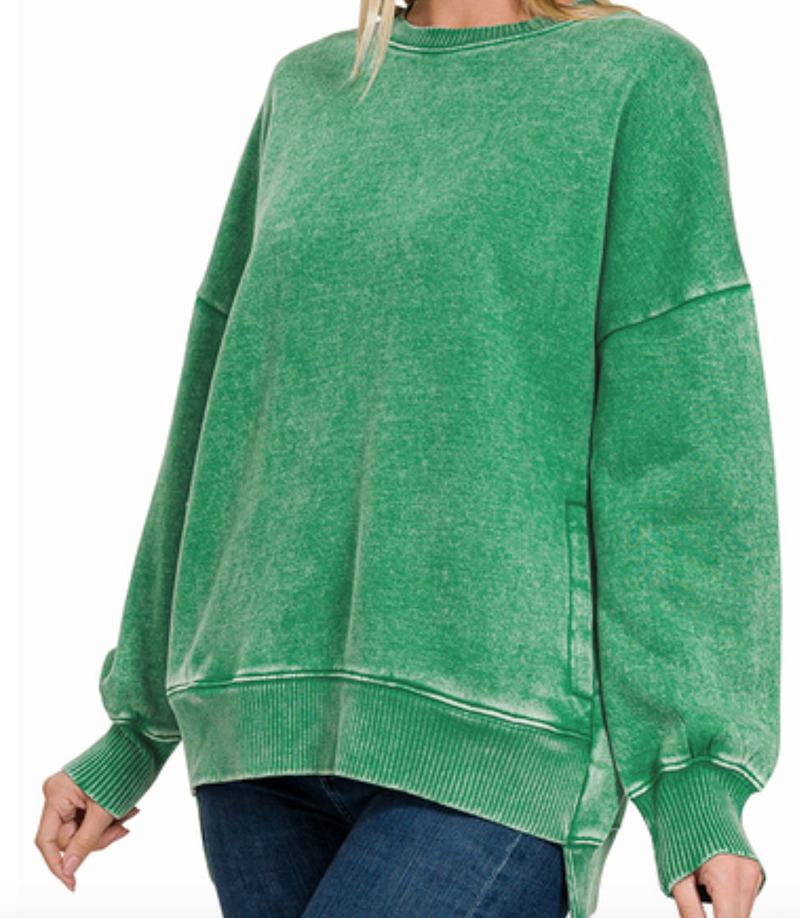 The Oh My Goodness Sweatshirt (S-L)