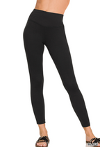 Tracy’s Fav Leggings (BLACK)(S-3X)