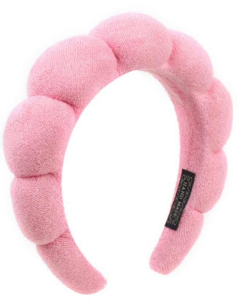 SALE! The Spa Hair Headband (3 COLORS)