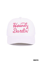 "Howdy Darlin" Hat