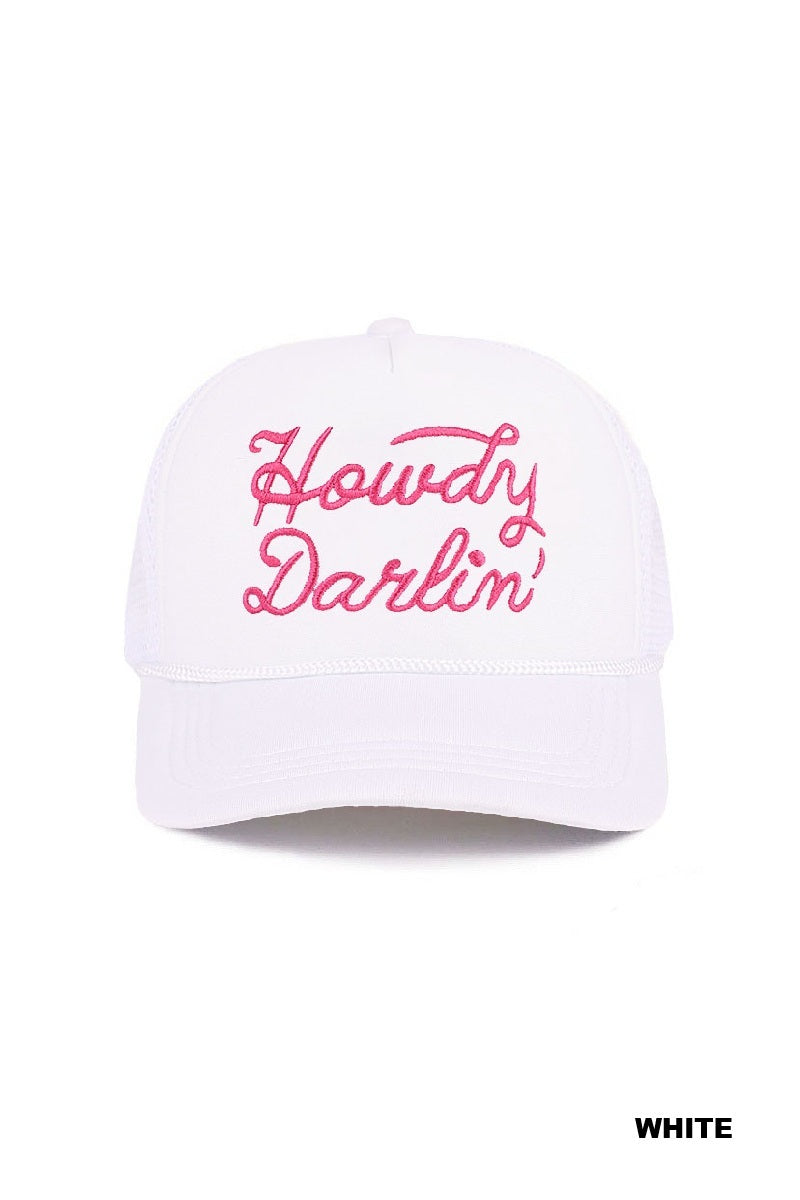 "Howdy Darlin" Hat